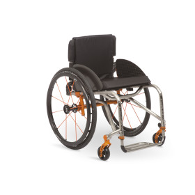 Fauteuil roulant manuel fixe TRA Tilite