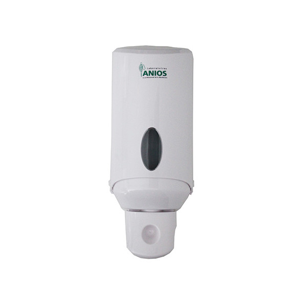Distributeur savon ABS à fermeture à clé Anios