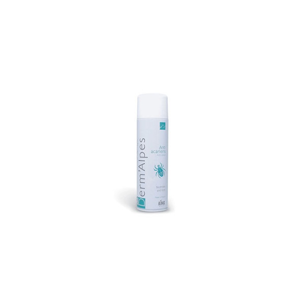 Anti-poux et anti-acarien Derm'Alpes - 500 ml