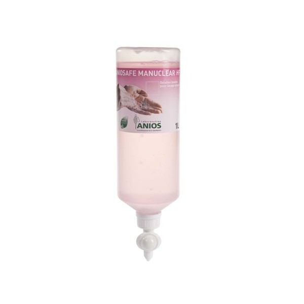 Savon Aniosafe Manuclear HF Airless Anios 1L