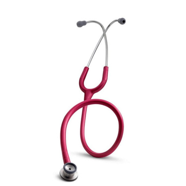 Stéthoscope Classic II - Nouveau-né - Rainbow Edition - Double pavillon - Framboise