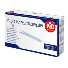Aiguilles de mésothérapie 27 G x 4 mm