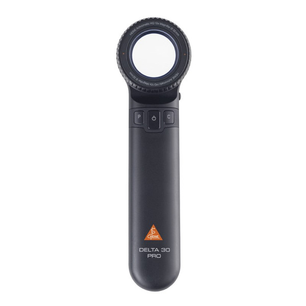 Dermatoscope Delta 30 Pro - Bundle + chargeur