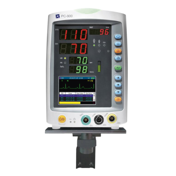 Moniteur de surveillance de paramètres vitaux PC-900ProNet Creative Medical