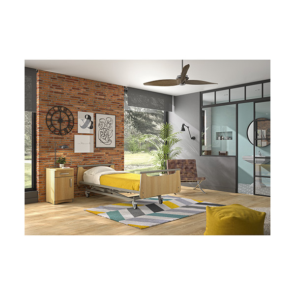 Lit médicalisé X'Prim III Winncare