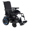 Fauteuil roulant électrique à propulsion Q100 R Quickie