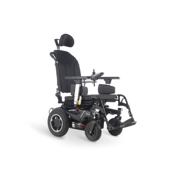 Fauteuil roulant électrique à propulsion Q400 R Sedeo Lite Quickie
