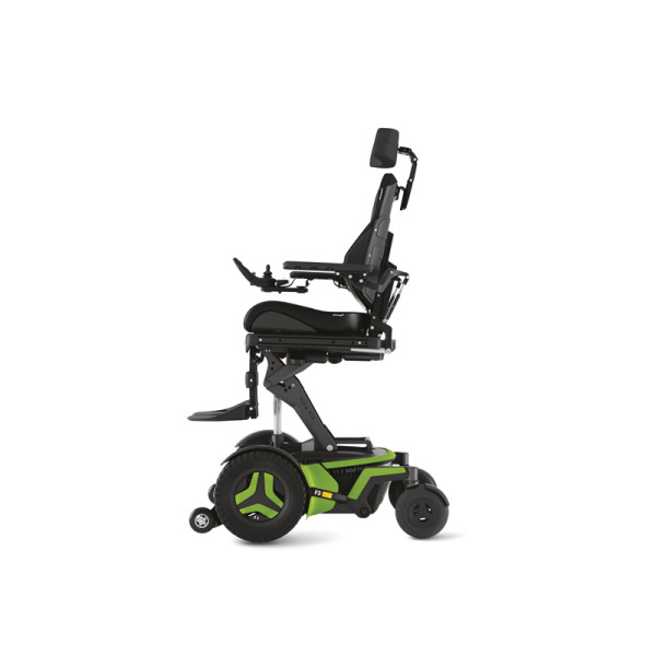 Fauteuil roulant électrique F3 Corpus Permobil