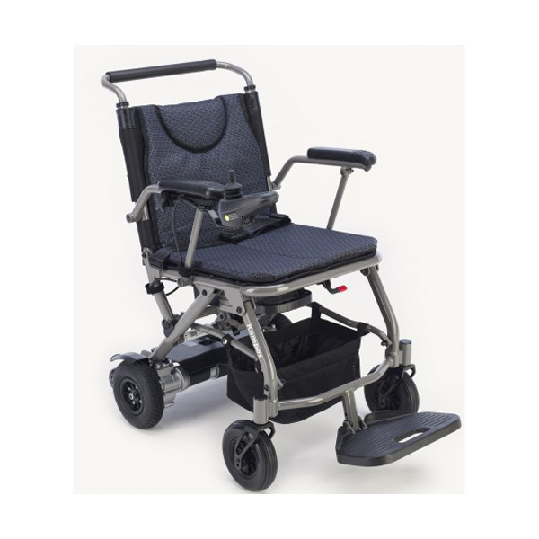 Fauteuil roulant électrique pliant Kompas Invacare