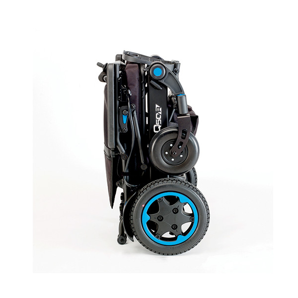 Fauteuil roulant électrique pliant Quickie Q50 R