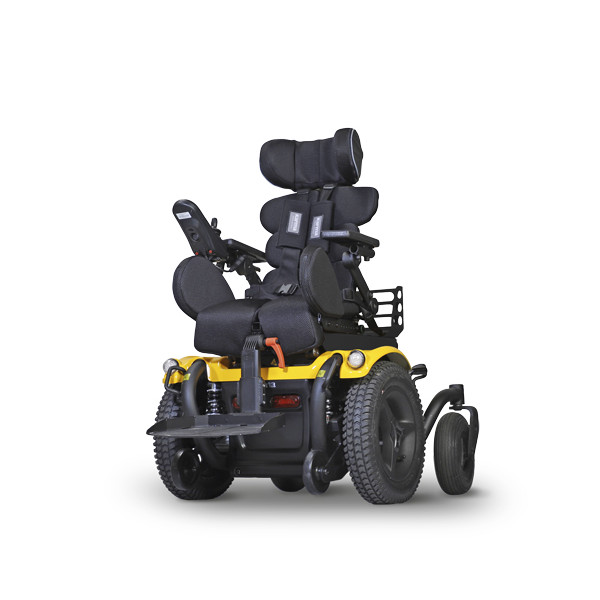 Fauteuil roulant électrique à traction Kameleon