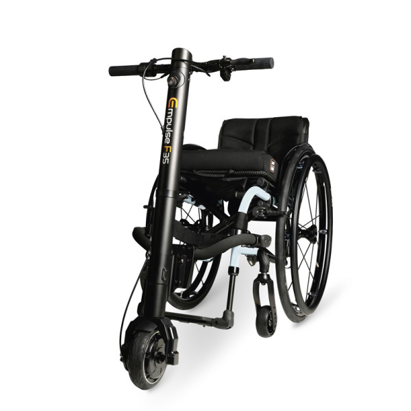 Assistance électrique à la propulsion F35 Empulse