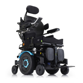 Fauteuil roulant électrique 6 roues TDX SP2 NB AA2 Ultra Low Maxx Invacare