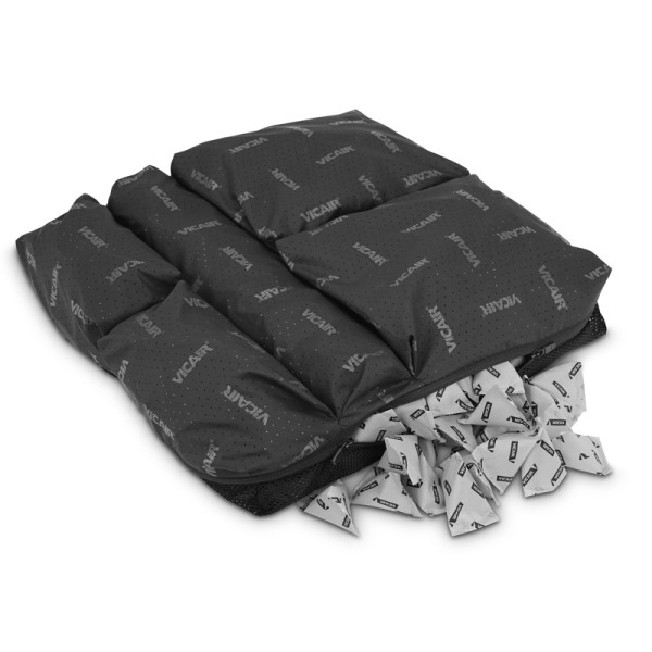 Coussin d'assise Vicair Adjuster 12 02 Comfair hauteur 120 mm