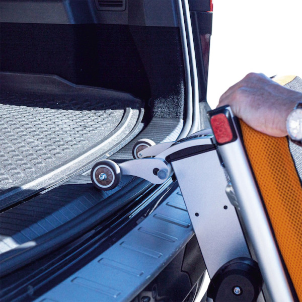 Fauteuil roulant électrique pliable Smart Chair Travel Acekare