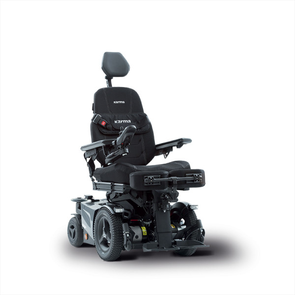 Fauteuil roulant électrique à traction Karma EVO Lectus Low Rider
