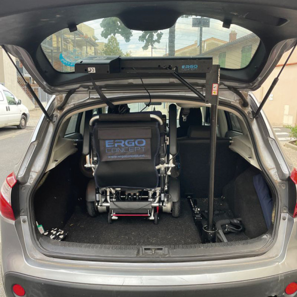 Grue de coffre amovible Atlas 40