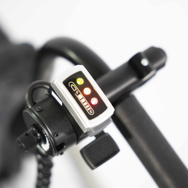 Motorisation d'aide à la poussée fauteuil roulant Enjo