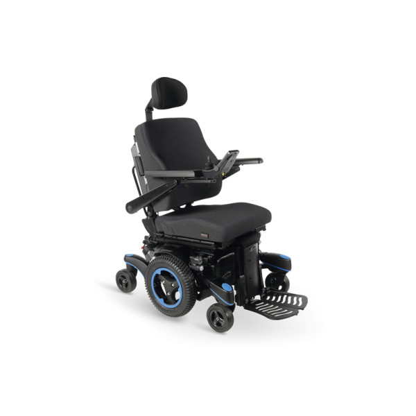 Fauteuil roulant électrique à 6 roues Q700 M Sedeo Pro Quickie