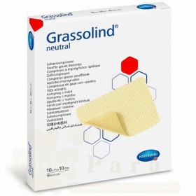 Pansement gras Grassolind® neutral