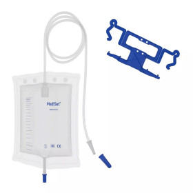 Collecteur d'urine - Mediset® - 2 L