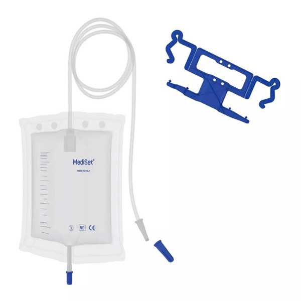 Collecteur d'urine - Mediset® - 2 L