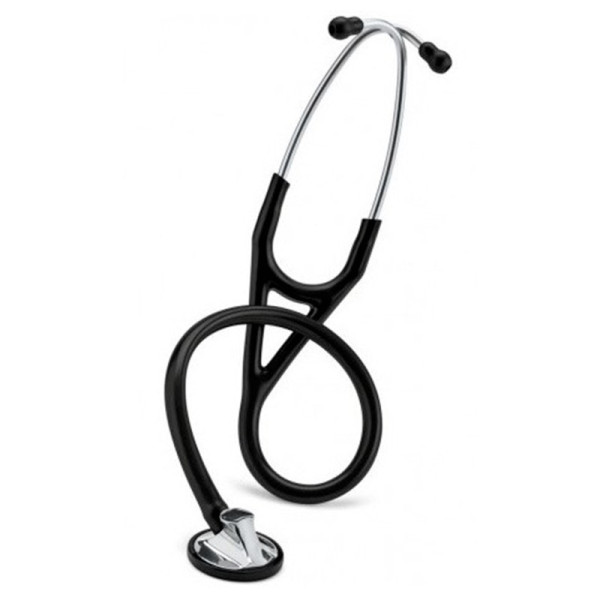 Stéthoscope Master Cardiology - Simple pavillon - Noir