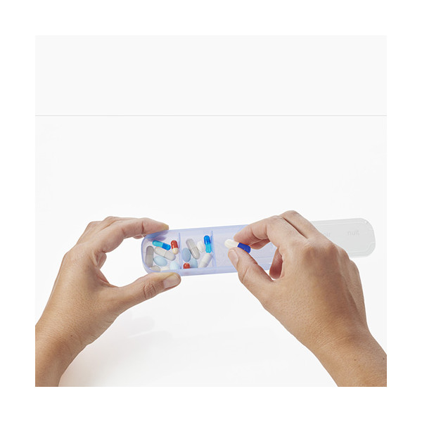 Pilbox Maxi - Marine