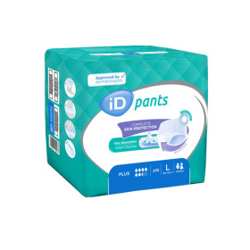 iD Pants - Plus - L
