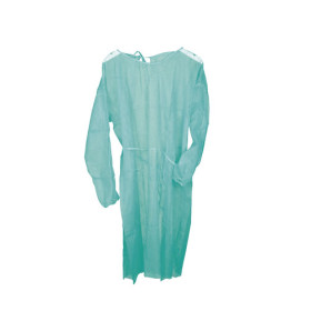 Blouse Visiteur UU Vert