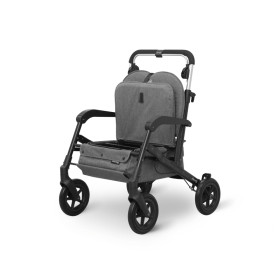 Rollator/chariot de courses Care Lux 4 roues - Pliable - Playcare