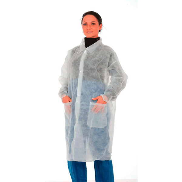 Blouse visiteur - XXL