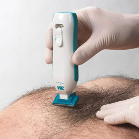 Lame de tondeuse à tête pivotante à usage unique 3M™, 9660