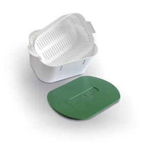 Instrubac volume utile 5 litres