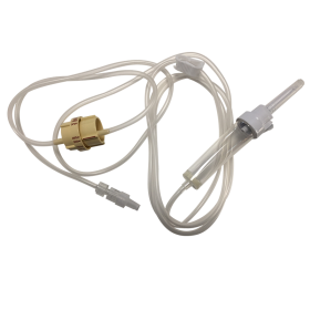 Régulateur Débit Dosifow 3 Fra + Perfuseur sans site d'injection