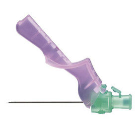 Aiguille de sécurité BD Eclipse 25G