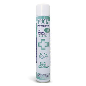 Aerosol bactéricide menthe 750 ml PUCK