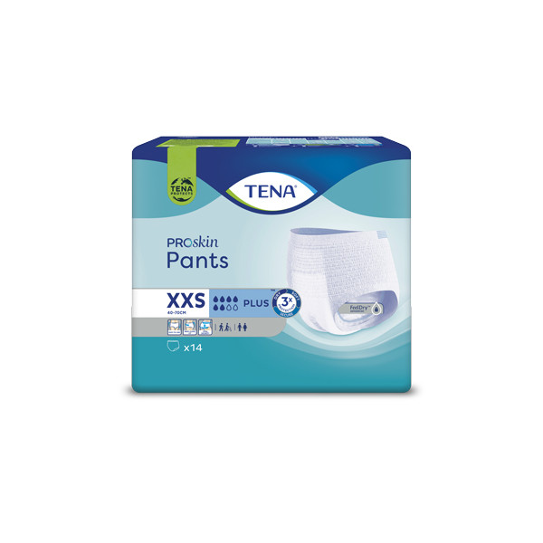 TENA  Proskin Pants Plus - Taille XXS