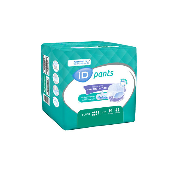 iD Pants - Super - M
