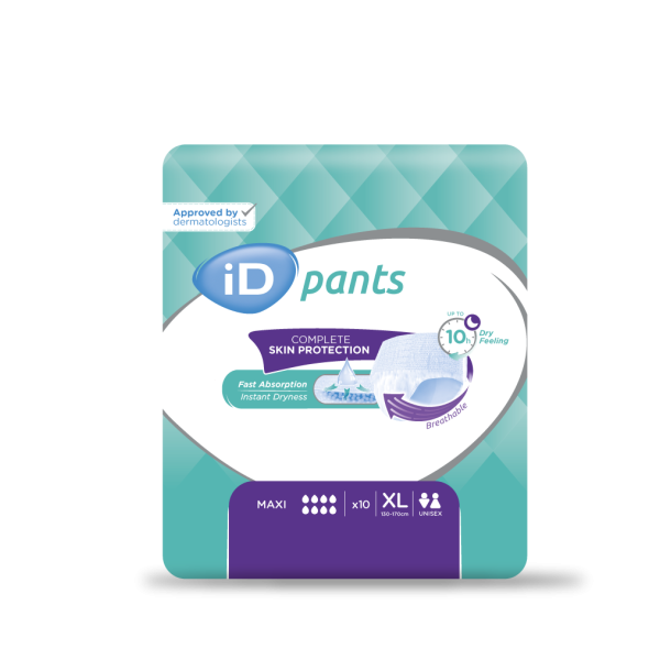 iD Pants - Maxi - XL