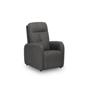 Fauteuil releveur confort Max - Tissu Népal Vison -1 Moteur