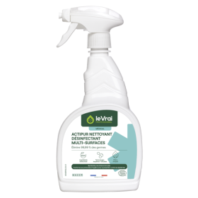 Multi-surfaces Ecocert Actipur 750 ml