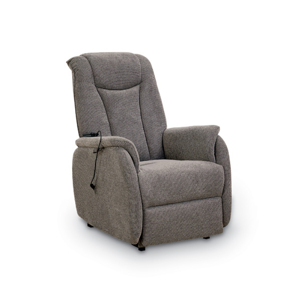 Fauteuil releveur confort Novo Plus - Maille chenille Beige - Livorno