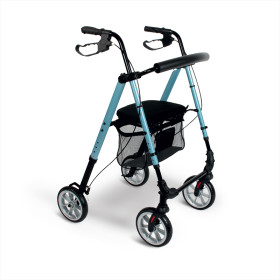 Rollator Boston 4 roues Pliable