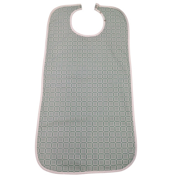 Bavoir imperméable Premium Vert