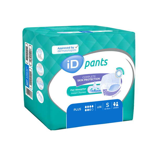 iD Pants - Plus - S