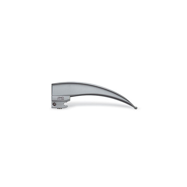 Lame laryngoscope Réutilisable FO MAC 0