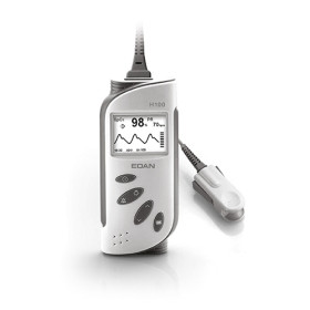 Oxymètre de pouls professionnel Edan H100B