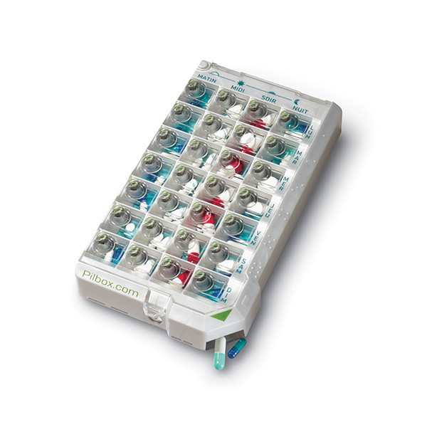 Pilulier Pilbox® Classic