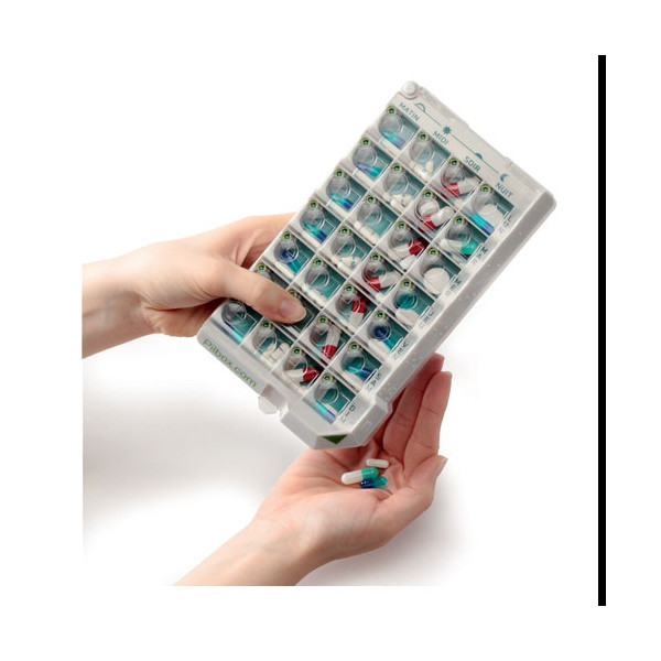Pilulier Pilbox® Classic